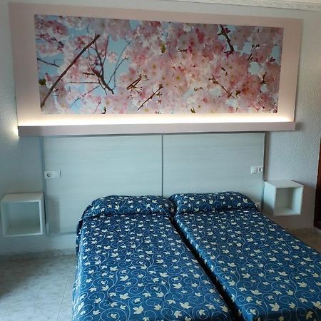 Hotel Hvalles Malgrat de Mar Zewnętrze zdjęcie