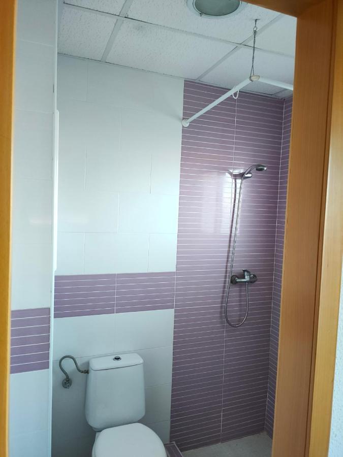 Hotel Hvalles Malgrat de Mar Zewnętrze zdjęcie